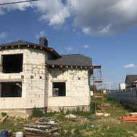 Фотографии для "Монтаж мягкой кровли"