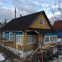 Фотографии для "Монтаж ондулина"