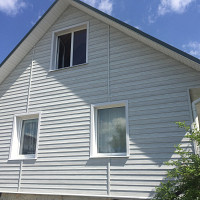 Фотографии для "Подшивка свесов крыши"