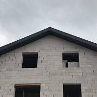 Фотографии для "Подшивка свесов крыши"