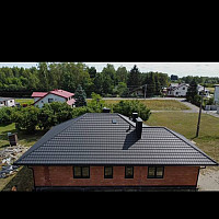 Фотографии для "Монтаж кровли"