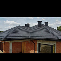 Фотографии для "Монтаж кровли"