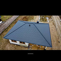 Фотографии для "Монтаж кровли"