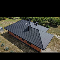 Фотографии для "Монтаж кровли"