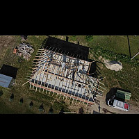 Фотографии для "Монтаж кровли"