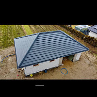 Фотографии для "Монтаж кровли"