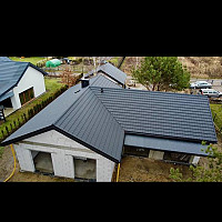 Фотографии для "Монтаж кровли"