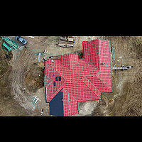 Фотографии для "Монтаж кровли"