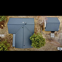 Фотографии для "Монтаж кровли"