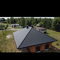 Фотографии для "Монтаж кровли"