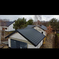 Фотографии для "Монтаж кровли"
