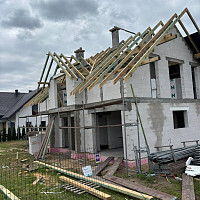 Фотографии для "Монтаж кровли"