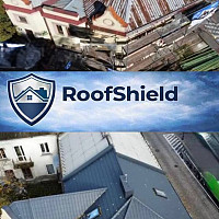 Фотографии для "Монтаж металлочерепицы"