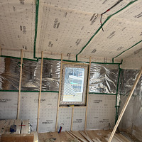 Фотографии для "Утепление кровли"