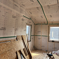 Фотографии для "Утепление кровли"