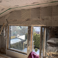 Фотографии для "Утепление кровли"