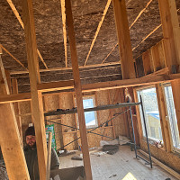 Фотографии для "Утепление кровли"