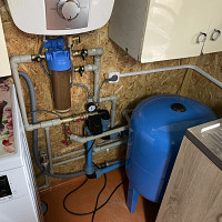 Фотографии для "Водопровод под ключ"