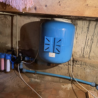 Фотографии для "Водопровод под ключ"