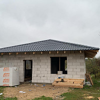 Фотографии для "Монтаж кровли"