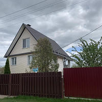 Фотографии для "Монтаж кровли"