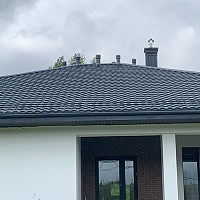 Фотографии для "Монтаж кровли"