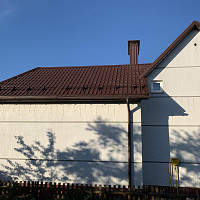 Фотографии для "Монтаж кровли"