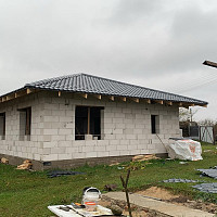 Фотографии для "Монтаж кровли"