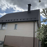 Фотографии для "Монтаж кровли"