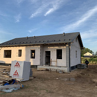 Фотографии для "Монтаж кровли"