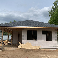 Фотографии для "Монтаж кровли"