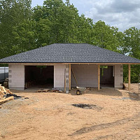 Фотографии для "Монтаж кровли"