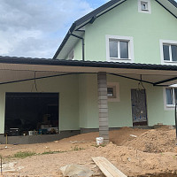 Фотографии для "Монтаж кровли"