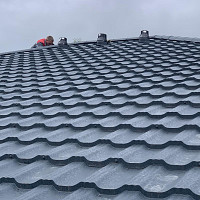 Фотографии для "Монтаж кровли"
