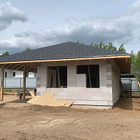 Фотографии для "Монтаж кровли"