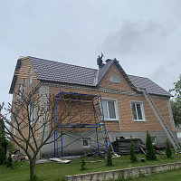 Фотографии для "Монтаж кровли"