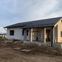 Фотографии для "Монтаж кровли"