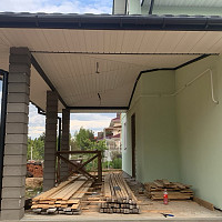 Фотографии для "Монтаж кровли"