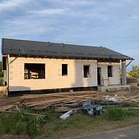 Фотографии для "Монтаж кровли"