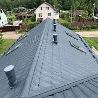 Фотографии для "Монтаж кровли"