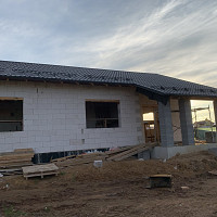 Фотографии для "Монтаж кровли"