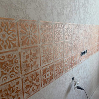 Фотографии для "Покраска стен"