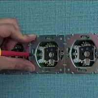 Фотографии для "Установка розеток"