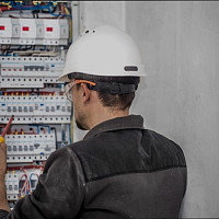 Фотографии для "Монтаж электрощита"