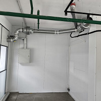 Фотографии для "Монтаж вентиляции"