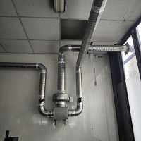 Фотографии для "Монтаж вентиляции"