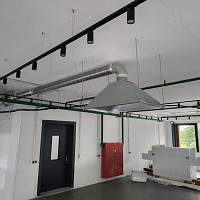 Фотографии для "Монтаж вентиляции"