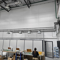 Фотографии для "Монтаж вентиляции"