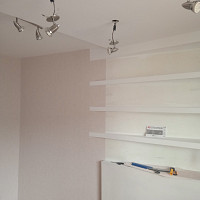 Фотографии для "Поклейка фотообоев"