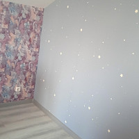 Фотографии для "Поклейка фотообоев"